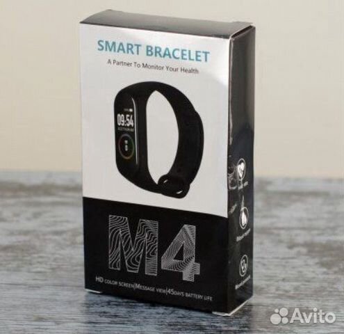 Фитнес браслет mi4 Фитнес браслет mi4