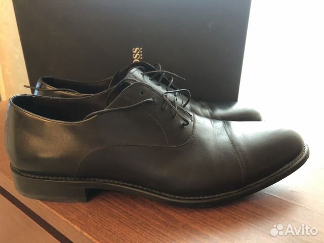 Hugo Boss мужская обувь (Оксфорды)