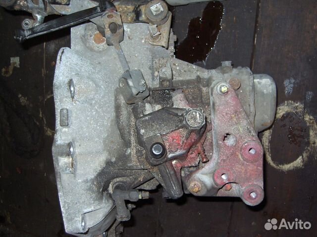 Коробка МКПП F17 Опель астра вектра зафира