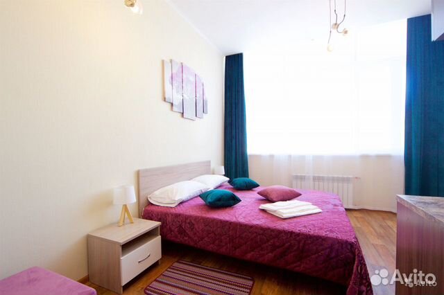 Студия, 18 м², 5/11 эт. Студия, 18 м², 5/11 эт.