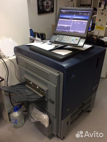 Коника минолта C2060L