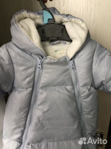 Конверт/комбинезон детский Benetton Конверт/комбинезон детский Benetton