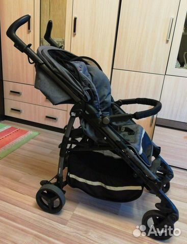 Коляска трость peg perego si Коляска трость peg perego si