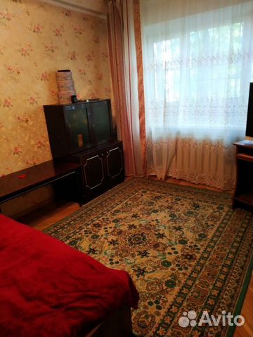 1-к квартира, 30 м², 4/5 эт. 1-к квартира, 30 м², 4/5 эт.