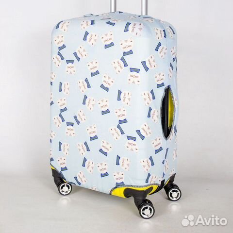 Чехол на чемодан