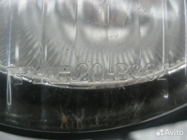 Фара левая Mercedes Benz C W203 2001-2004 Фара левая Mercedes Benz C W203 2001-2004