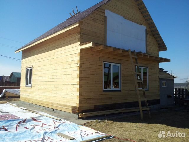 Дом 130 м² на участке 6 сот. Дом 130 м² на участке 6 сот.