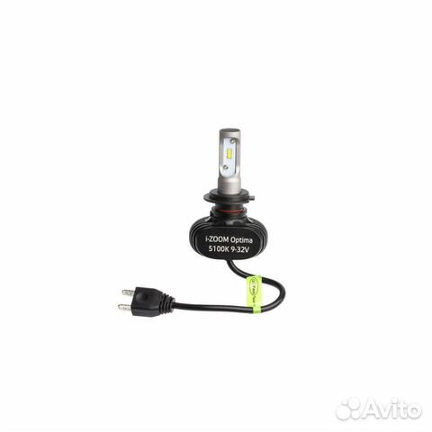 Светодиодные лампы Optima LED i-zoom H7 Светодиодные лампы Optima LED i-zoom H7