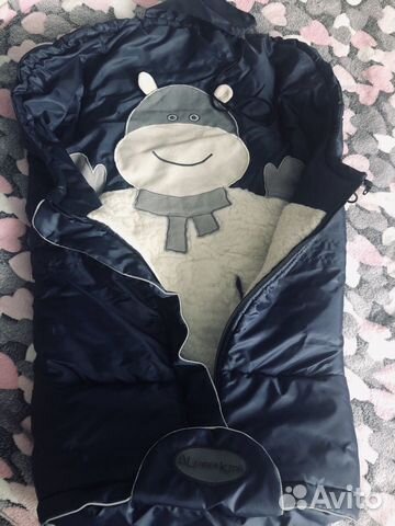 Конверт зимний
