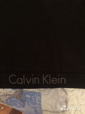 Толстовка/худи Calvin Klein Толстовка/худи Calvin Klein