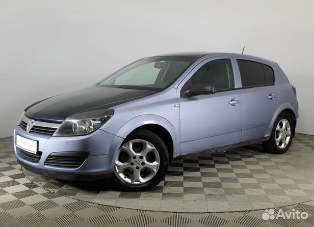 88182421365 Opel Astra, 2006