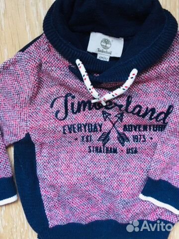 Штаны-толстовка Timberland