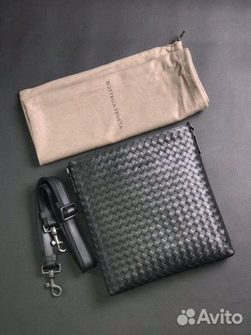 Bottega Veneta Small Messenger Bag. Новая
