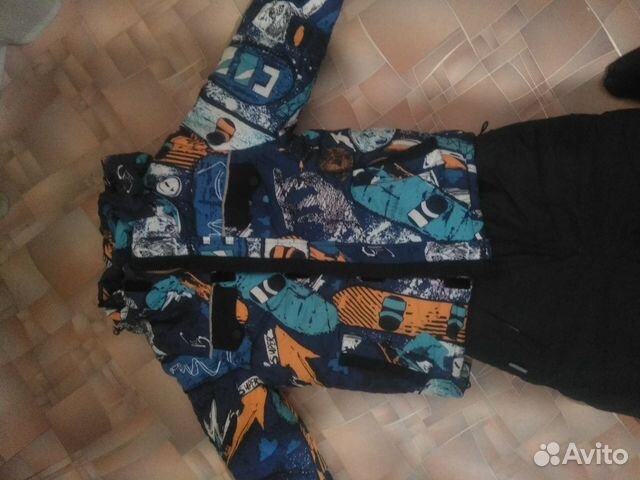 Зимний комбинезон для мальчика Зимний комбинезон для мальчика