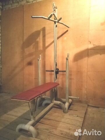 Тренажер силовой