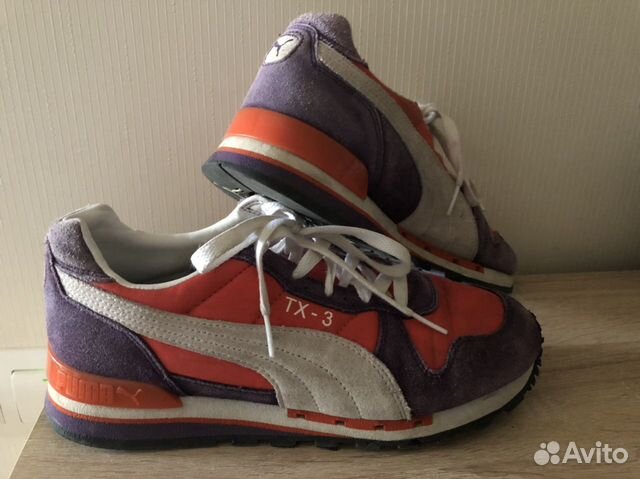 Кроссовки Puma оригинал