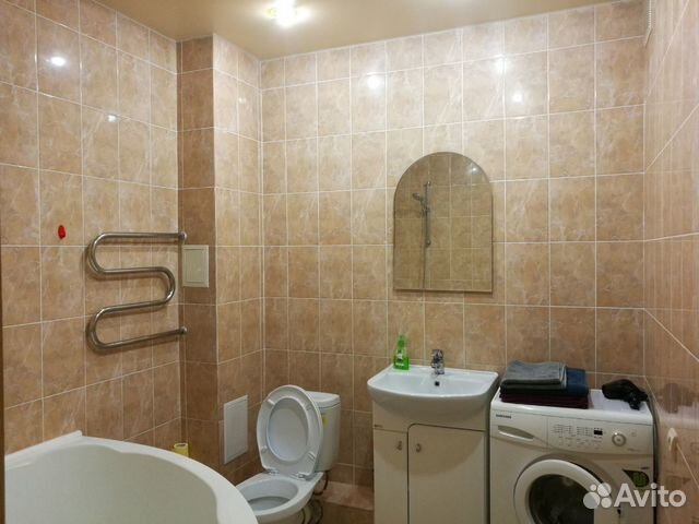 1-к квартира, 50 м², 8/9 эт. 1-к квартира, 50 м², 8/9 эт.