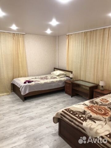 1-к квартира, 38.4 м², 1/5 эт.
