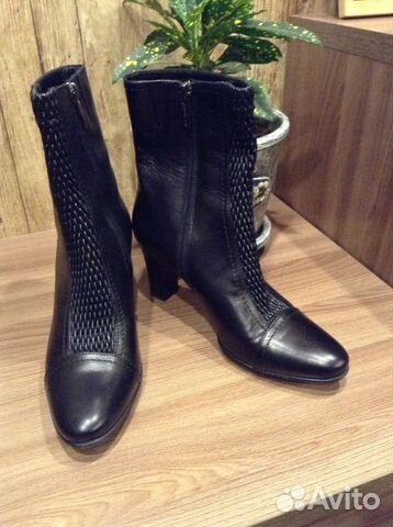 Полусапожки