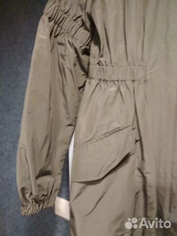 Осенняя куртка - ветровка uniqlo Осенняя куртка - ветровка uniqlo