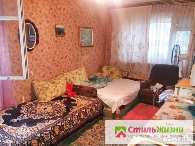 3-к квартира, 61 м², 1/5 эт.