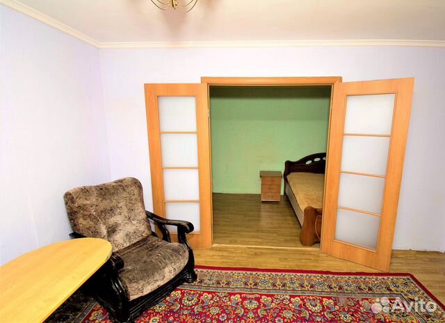 3-к квартира, 42 м², 2/9 эт.