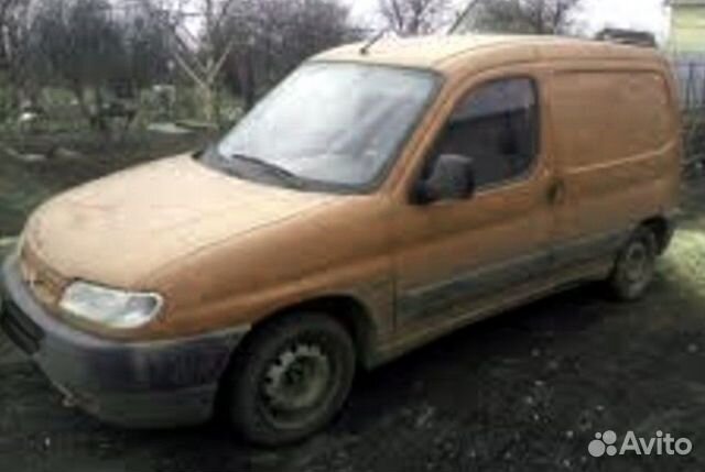Citroen Berlingo Ситроен Берлинго 1996 зпч до 2002 Citroen Berlingo Ситроен Берлинго 1996 зпч до 2002