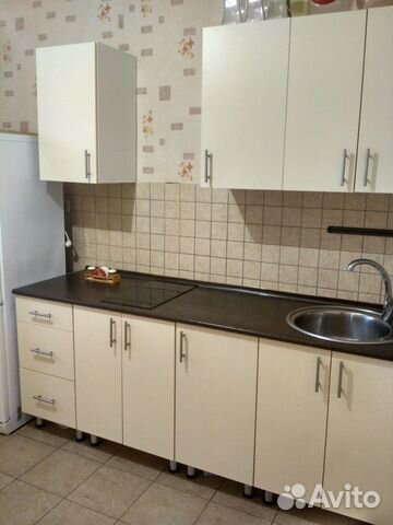 1-к квартира, 34 м², 6/6 эт.