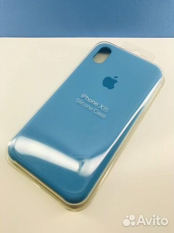 Чехол iPhone XR