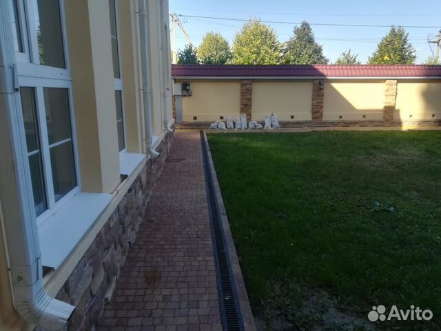 Укладка тротуарной плитки