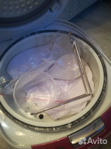 Мультиварка Новая