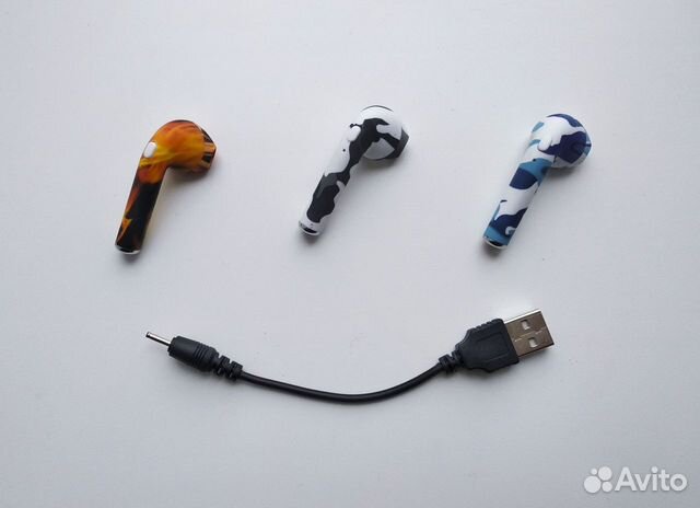 Беспроводные Bluetooth наушники Airpods iFans Беспроводные Bluetooth наушники Airpods iFans
