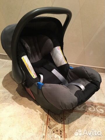 Автомобильное кресло Roemer 0-13кг Автомобильное кресло Roemer 0-13кг