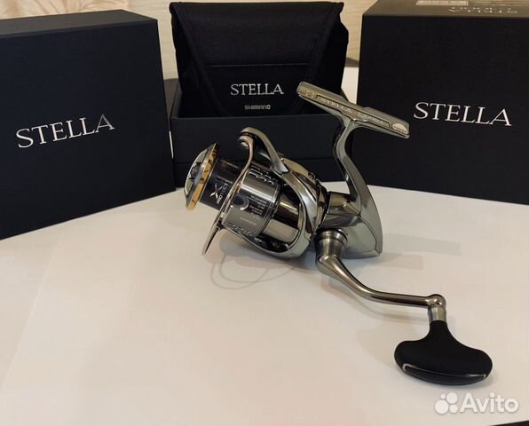 Катушка Shimano Stella 18 FJ