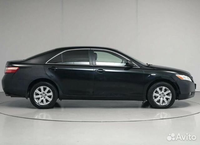 Toyota Camry 2.4 AT, 2007, 178 052 км