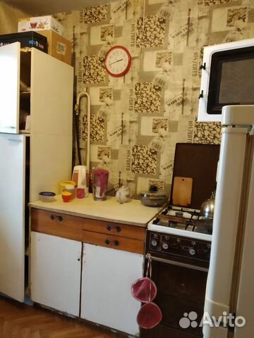 2-к квартира, 47.9 м², 5/5 эт.