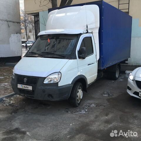 ГАЗ ГАЗель 3302 2.9 МТ, 2015, 58 000 км ГАЗ ГАЗель 3302 2.9 МТ, 2015, 58 000 км