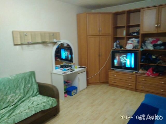 1-к квартира, 30 м², 5/5 эт.