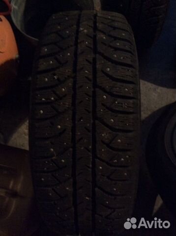 Bridgestone ice cruiser 7000