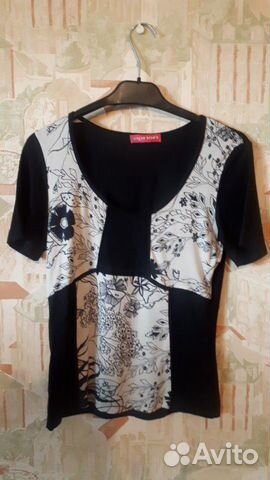 Жакет, юбка и футболка (apriori, taifun) р.42-44 Жакет, юбка и футболка (apriori, taifun) р.42-44