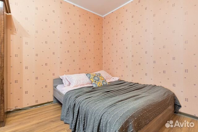 1-к квартира, 40 м², 8/16 эт. 1-к квартира, 40 м², 8/16 эт.