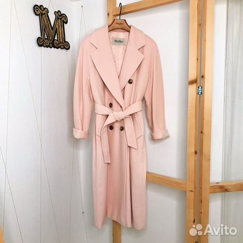 Пальто Max Mara Madame 101801
