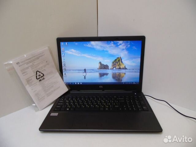 Ноутбук Icl Raybook Si155 Цена