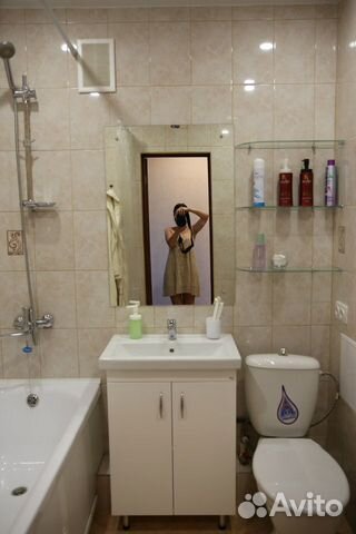 1-к квартира, 40 м², 4/14 эт. 1-к квартира, 40 м², 4/14 эт.