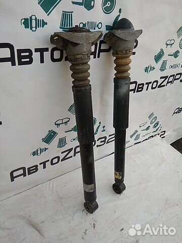 Амортизатор задний для Шкода Октавия а5 Амортизатор задний для Шкода Октавия а5