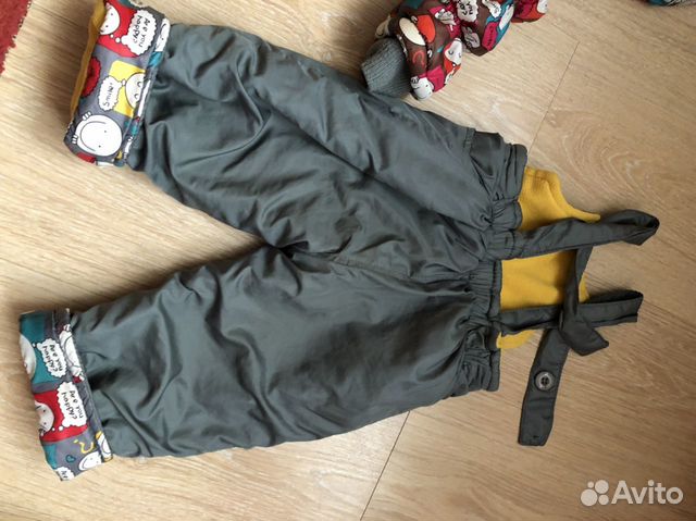 Комбинезон