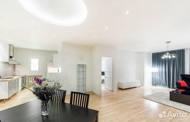 3-к квартира, 100 м², 7/7 эт.