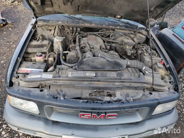 Запчасти бу для Шевроле Блейзер Джимми S15