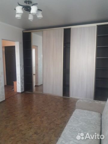 1-к квартира, 37 м², 9/17 эт.