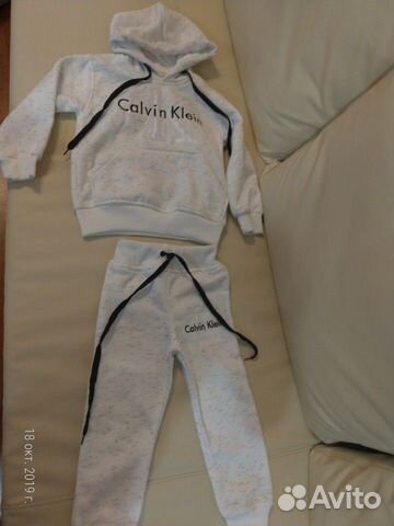 Костюм Calvin Klein